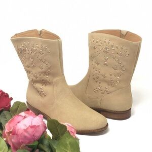 Jack Rogers Women's Kaitlin Suede Boot